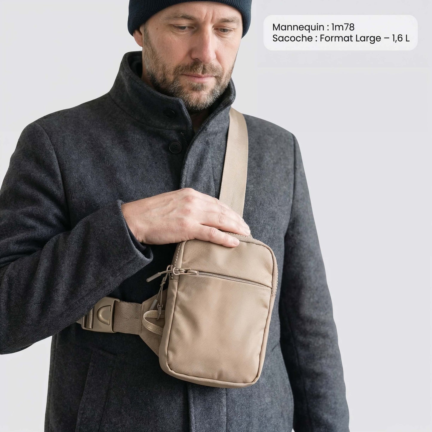 The Nomad bag®