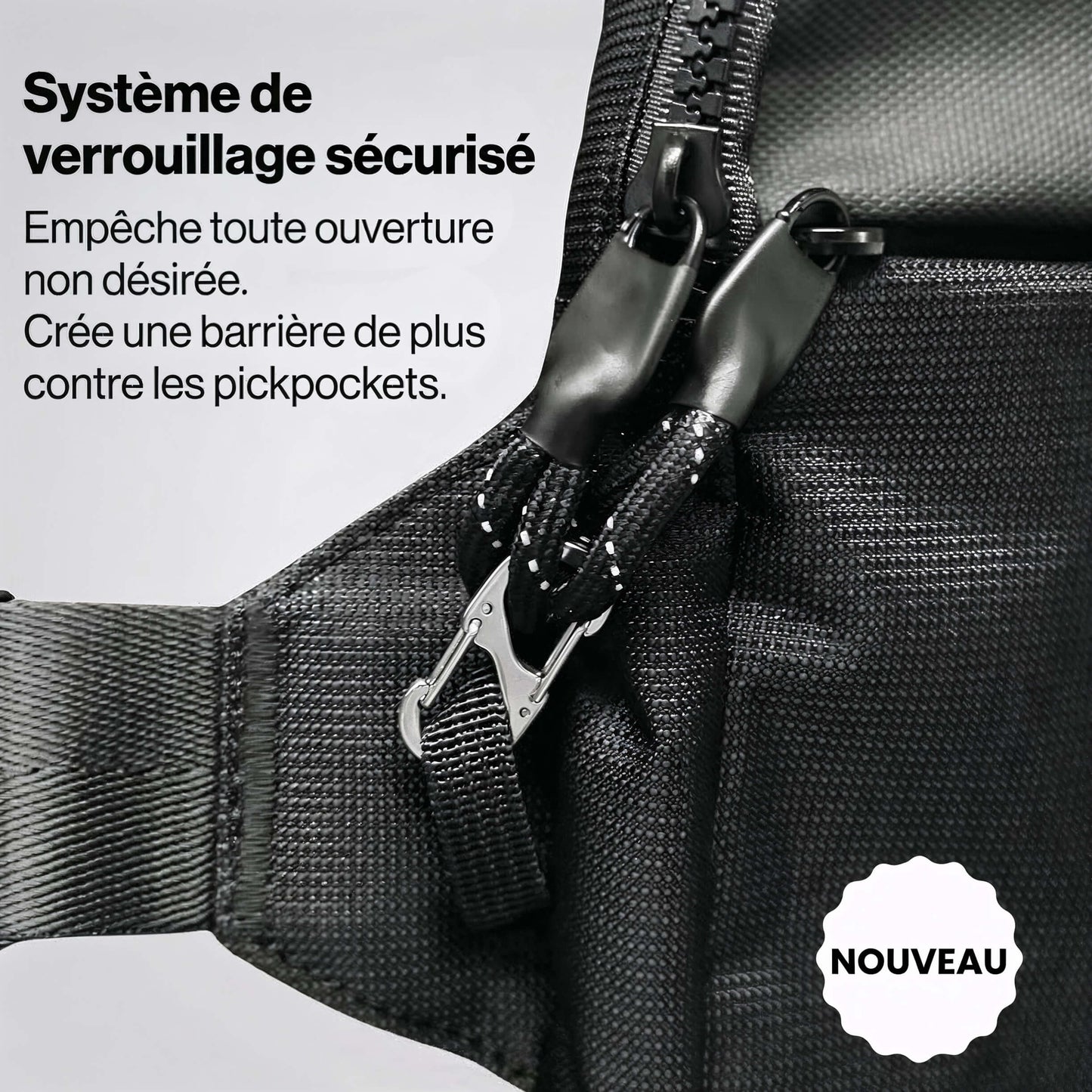 The Nomad bag®