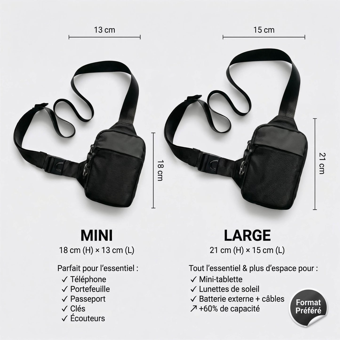 The Nomad bag®