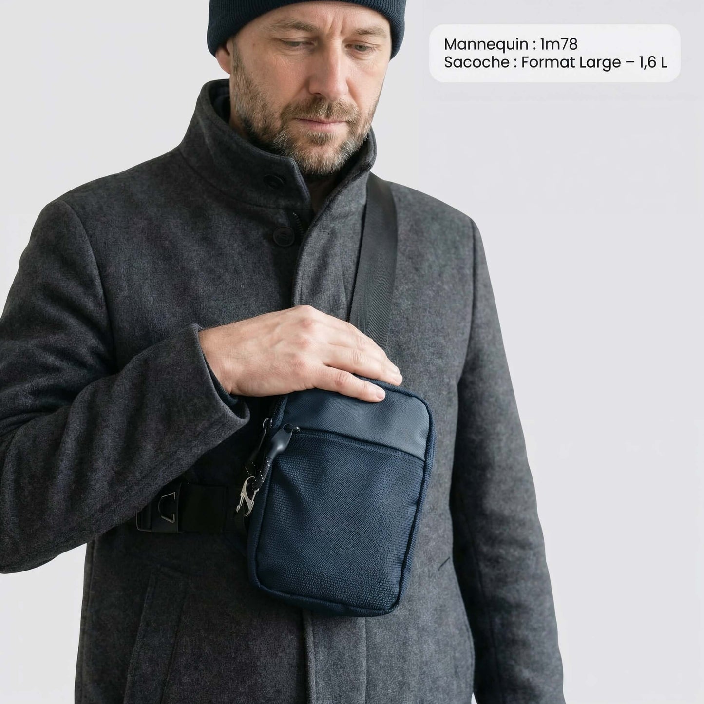 The Nomad bag®