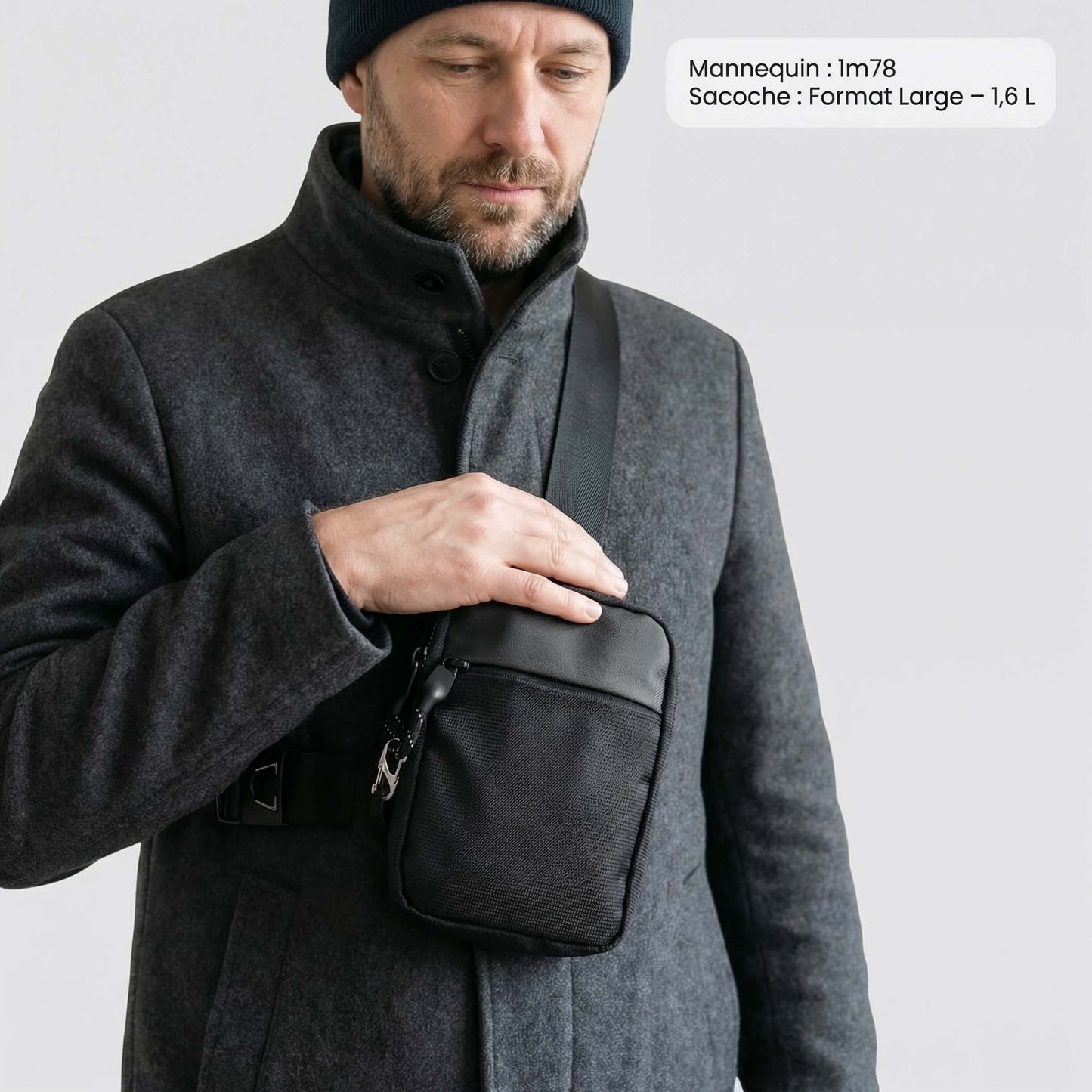 The Nomad bag®