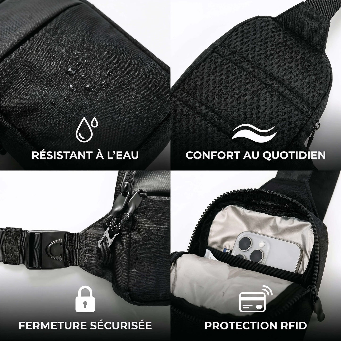The Nomad bag®
